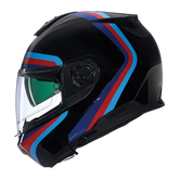NOLAN N100-6 ASSOLUTO 348 MOTO MODULAR CAPACETE